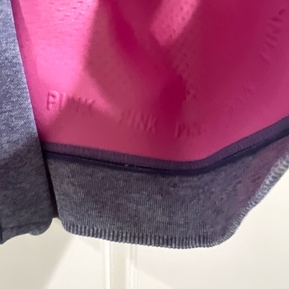 NWT PINK Active Seamless Air High Impact Sports Bra XXL - Picture 4 of 5